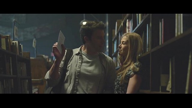 Gone Girl ALl Sex Scenes