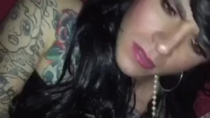 Trans BJ with Cum Shot