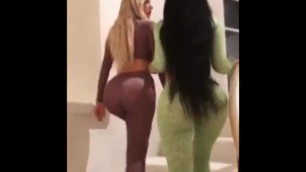 Kylie Jenners Big Ass, Deleted Instagram Video