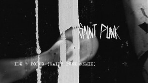Sexy Saint Punk Slams Bass in Homemade Porno