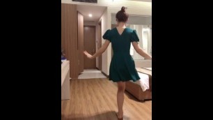 One-legged Dancer