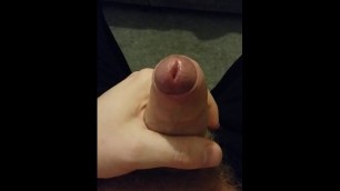Horny Virgin Boy Shows his Dick to You.