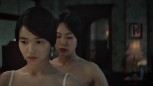 [korean Movie Sex Scenes] Kim Tae Ri's Sex Scenes in the Handmaiden (2016)