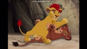 Lion Guard - Kion and Rani have Sex