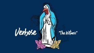 Verbose - the Witness [official Audio]