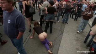 Folsom Street Nude Public