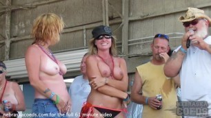 Abate of Iowa Biker Rally Contest