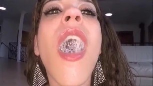 OMG she Gulps a Facial, Free 18 Years old Porn