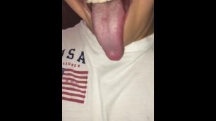 Sexy Sadies Tongue