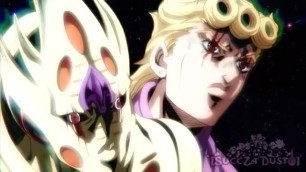 JOJO Giorno Prevents Racism