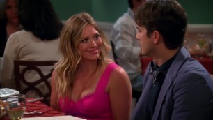 Hilary Duff - two & a half Men