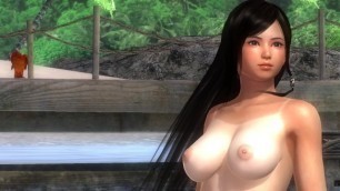 Dead or Alive 5 1.09 & Mods on PC - Kokoro Private Paradise W/ Tans
