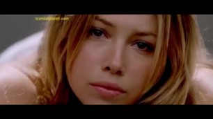 Jessica Biel Nude Scene in London Movie - ScandalPlanetCom