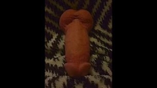 Timelapse: Soft Cock Hard Cock