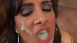 The Definitive Facial Cumshot Compilation #112