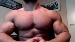 Hairy Carlos' Sexy Muscle Compilation
