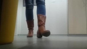 Candid Office Boots 01