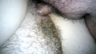 My Wifes Tight Throbbed Pussy