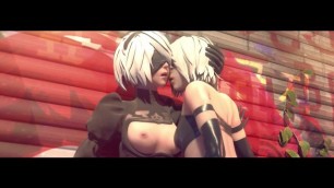 2B+A2 back Street FULL Sex