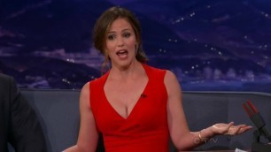 Jennifer Garner - Conan (2012)