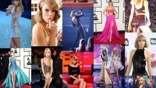 Taylor Swift - World's Hottest Celeb Collage
