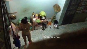 VIETNAMESE COUPLE FUCKING IN HOME PART 3