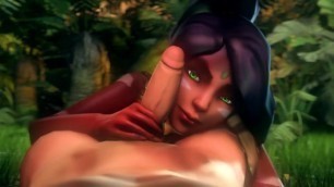 Nidalee - Queen of the Jungle [StudioFow]