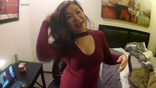 Asian MILF Pimped out by Stepbrother Part2