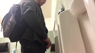 Guy #10 Piss Urinal