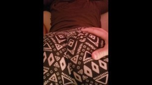 I Play with my Wife's Ass in Leggings