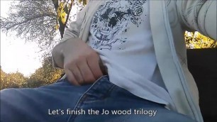 JO Wood Handjob #3