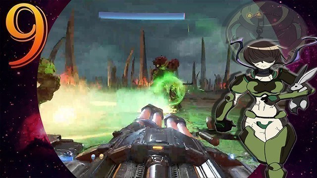 Tearing through Demon Ass in Doom (2016) Part 9