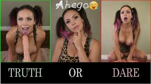 TRUTH OR DARE - AHEGAO - PREVIEW