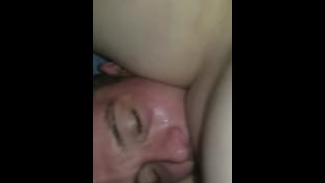 Girlfriend Pisses in my Mouth, then Fucks my Face till she Squirts