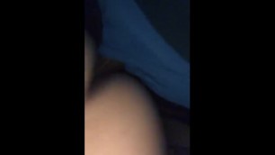 BBC Fucks me in his Car in a Parking Lot