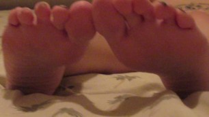 Amazing Soles and Toes