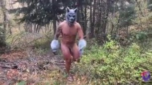 red riding hood gets fucked by a horny wolf