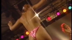 Perfect Body Contest -- Bert Rhine 1987