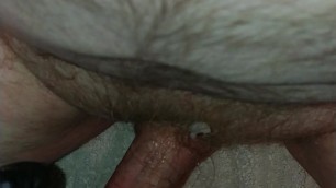 Making My Small Cock Grow and Squirt!!