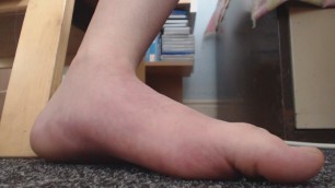 my beautiful feet