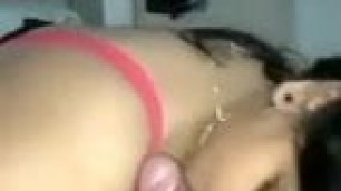 Horny Desi Wife Gives Blowjob and Gets Fucked