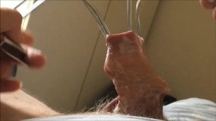 Two foreskin videos with cumshot