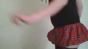 Naughty CD Schoolgirl