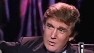 Donald Trump talks about his sex with Howard Stern 1993