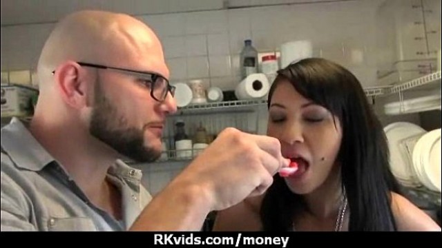 Porn Casting Teen for Money 6