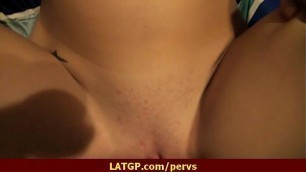 Voyeur porno clip - Hot amateur chick fucking 11