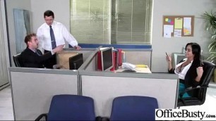 Sex In Office With Busty Slut Nasty Girl video-28