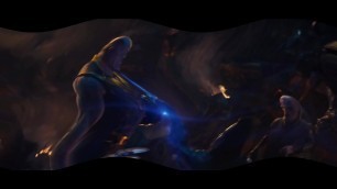 Thanos enfia a pedra da realidade no cu e fode os Vingadores pt1