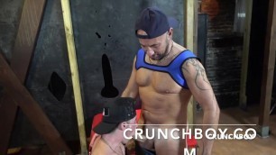 pussy boy fucked by french daddy