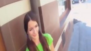 Real Euro Babe On Spycam Video Drilled